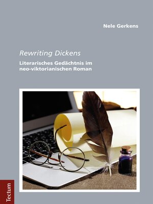 cover image of Rewriting Dickens